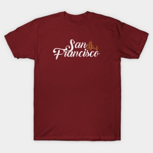 San Francisco T-Shirt